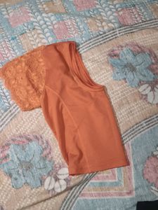 Combo Of Blouses .