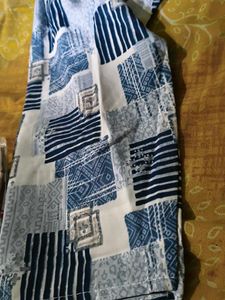 women tops new design printed for multi colour 38