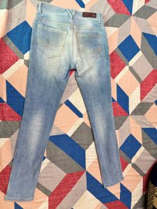 United Colors of Benetton Skinny Fit Jeans