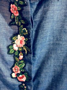 🐦100℅ Cotton Shirt 🐦