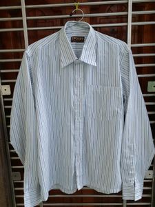 Combo Pack of 2 Men Shirts White Colour Shirt