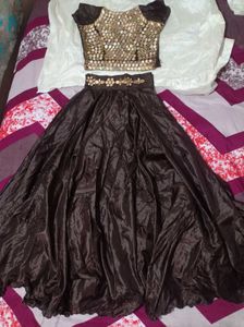 Stylish Lehenga Choli