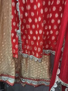 Lehenga shirt, Dupatta