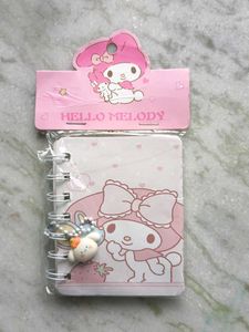 Melody Diary And Pen Set 💗