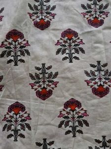 Pure Cotton Short Kurti🪷