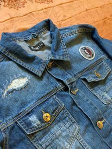 Zudio Jeans Jacket