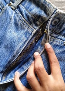 Vintage Denim Jeans