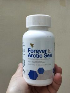 Forever Arctic Sea Softgels