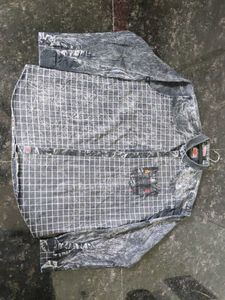 Casual Cargo Shirt