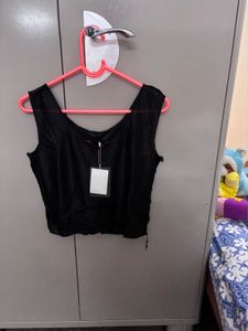 Black Blouse
