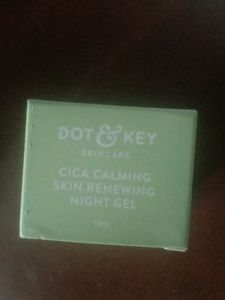 Dot and Key Night Gel Pack Of 6
