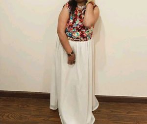 Western Dress Beautiful