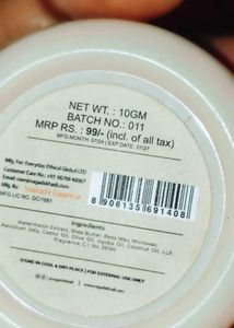 Khadi Herbal Watermelon Lip Balm