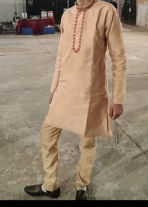Boys Kurta Pajama Set