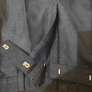 Tailor Made Grey Pant