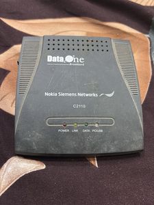 Data One Broadband Modem