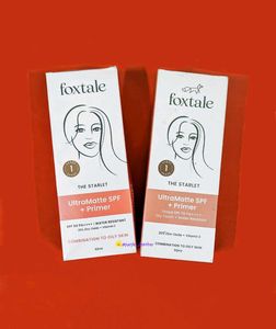 [ONLY 1] Foxtale Tinted Sunscreen SPF50 PA++++