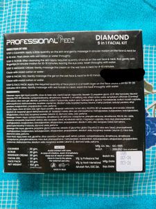 Diamond Facial Kit