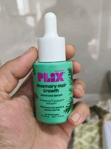 PLIX Rosemary Hair Growth Serum