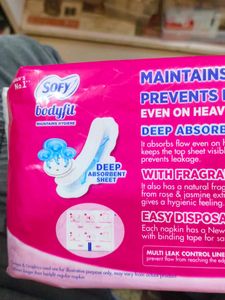 Sofy Bodyfit Sanitary Pads
