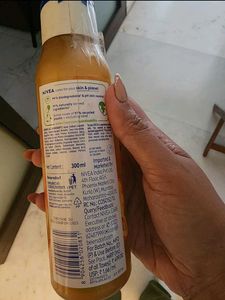 Nivea Fresh Blends Shower Gel
