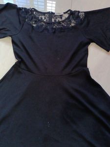 Like New Black Dress