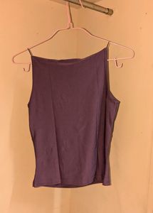 Lavender Cami Top