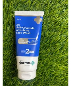 Salicinamide Facewash