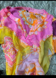 Y2k Vintage Kurti