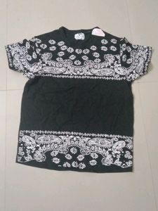 Men Printed Tshirt