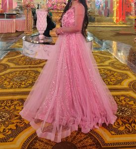 Beautiful Barbie Gown 🩷😍