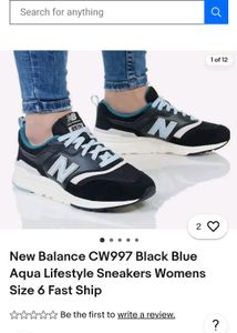 New Balance Shoes Uk 6