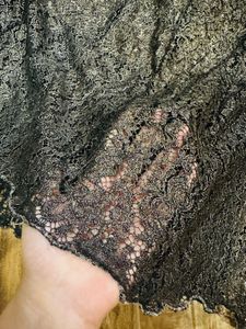 Lace Gown