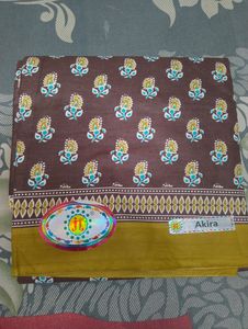 Pure Cotton Dress Material