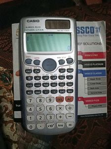 CASIO Scientific Calculator Working Condition 😊
