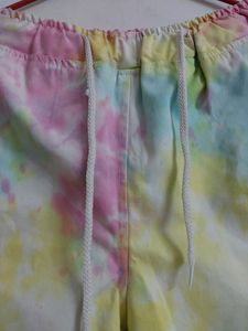 Tie &amp; Dye Joggers