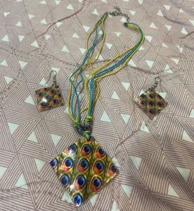 Shell Printed Set