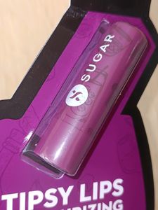 Sugar Typsy Lips Moisturising Lip Balm