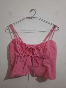 Pink Pookie Summer Top