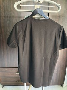 Stylish Pocket Detail T-Shirt