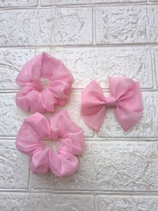 Hair Accessories Set 🩷
