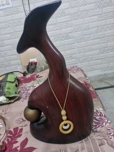 Unique Metal Showpiece