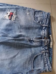 Zara Boyfriend Jeans