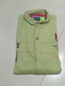 Full Sleeve Shirt