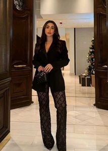 Classy Wear Embellished Trouser/Stockings
