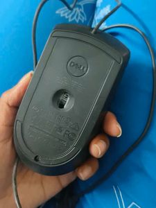 Dell wired Mouse