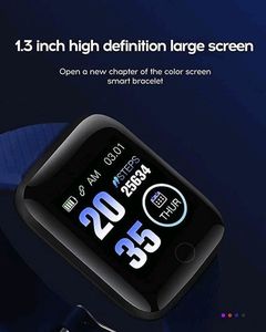 Smartwatch Bluetooth Connect With Strap