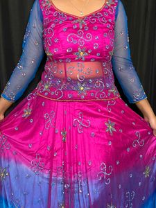 Net Choli