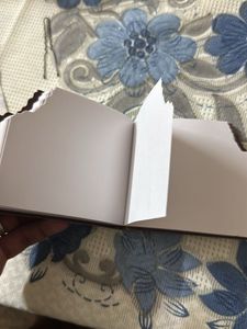 Chocolate Shaped Scented Dairy Memo Pad Notebook
