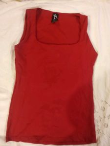 Beautiful Square Neck Imported Top